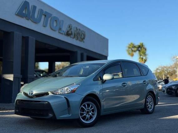 TOYOTA PRIUS V 2015 JTDZN3EU1FJ023781 image TOYOTA PRIUS V 2015 JTDZN3EU1FJ023781 image